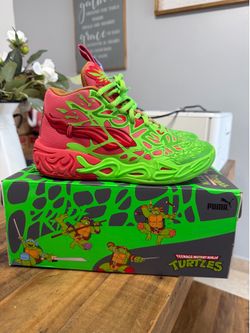 TMNT Melos kids shoes