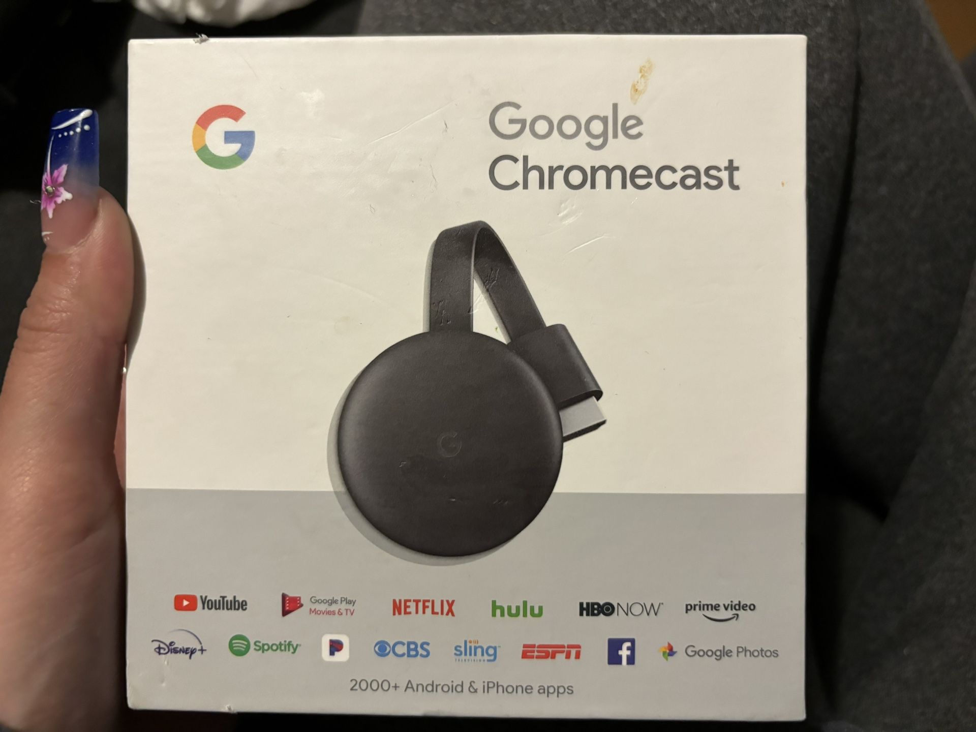 Google Chromecast