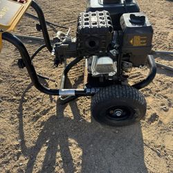 Dewalt Pressure Washer