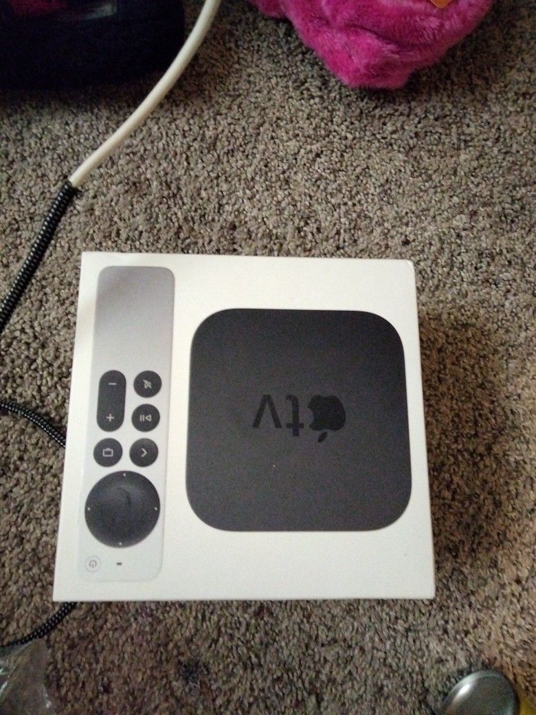 APPLE TV 4K HDR 32 GB 