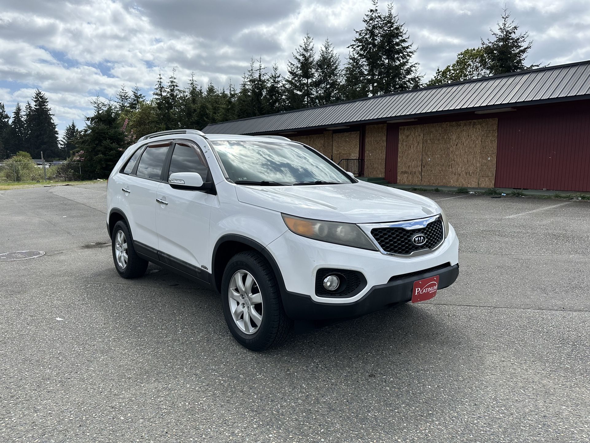 2011 KIA Sorento