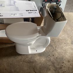 2 Brand New American Standard Toilets 
