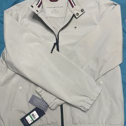 TOMMY HILFIGER JACKET