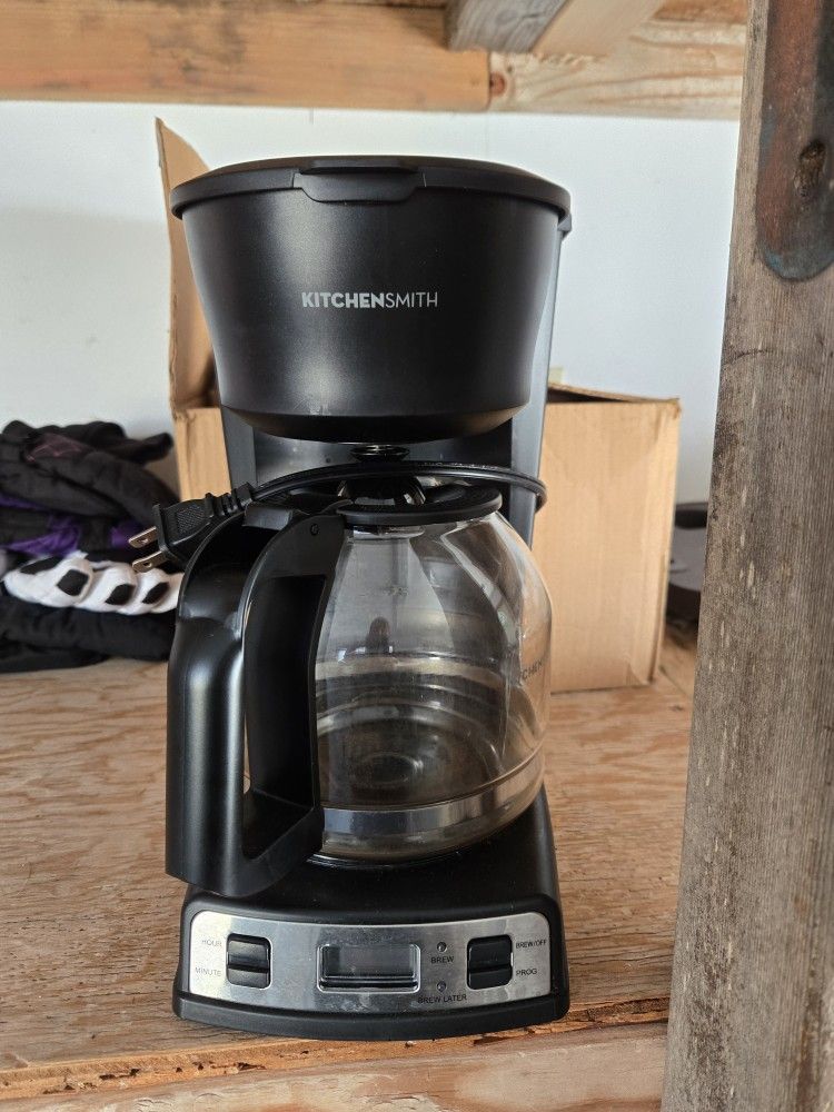 Coffee Pot