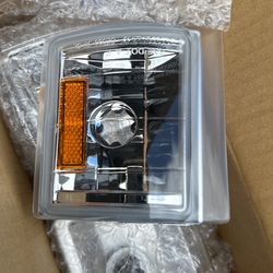 GMC Obs Side Markers