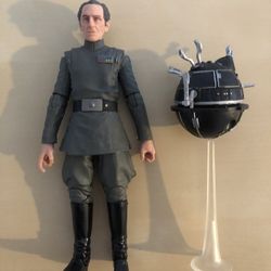 Star Wars Black Series Grand Moff Tarkin 
