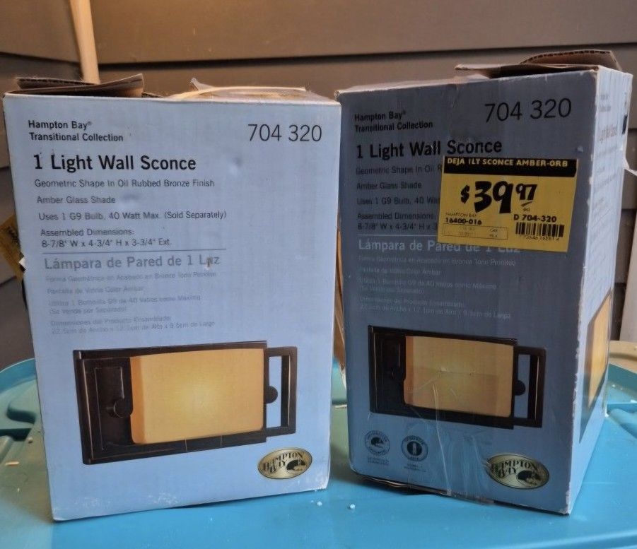 Several Home Lighting Options