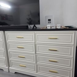 Venta Comoda De 8 Cajones Moderna