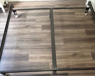 Cal King bed frame