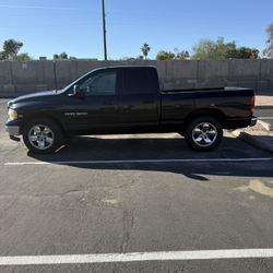 2004 Dodge Ram 1500 5.7 V8 Hemi SLT 2wd