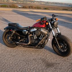 2016 Harley Davidson Sportster Custom