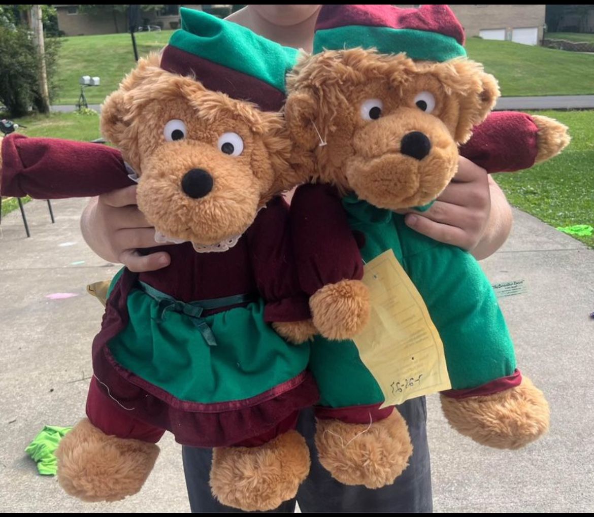 Christmas Bears