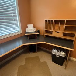 O’Sullivan Office Furniture Needs A New Home