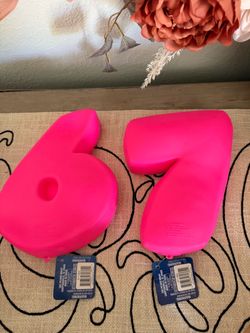 6/7 Squishy Toy