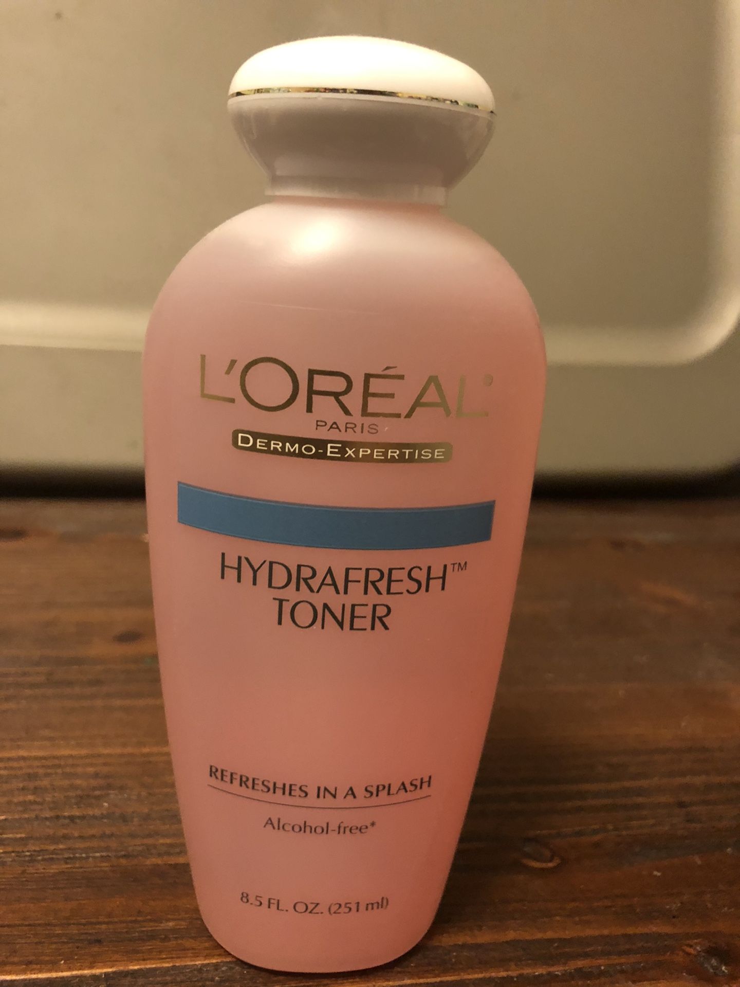 L’Oréal Hydrafresh Toner