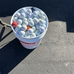 Golf Balls 