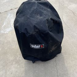 Weber Charcoal Grill 18in