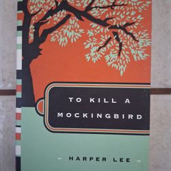To Kill A Mockingbird