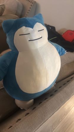 Pokémon snorlax plus