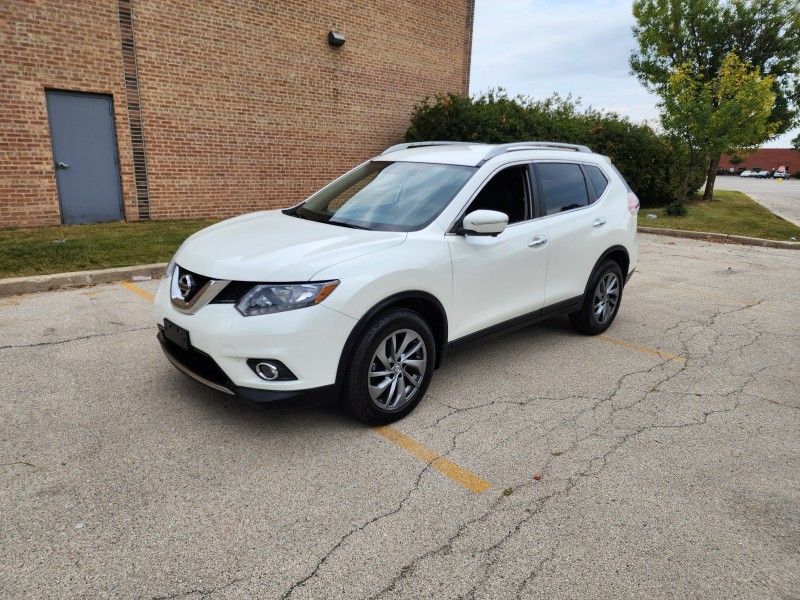 2015 Nissan Rogue