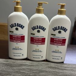 Gold Bond Body Lotion