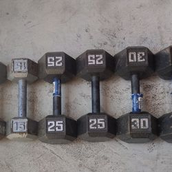 Dumbbells