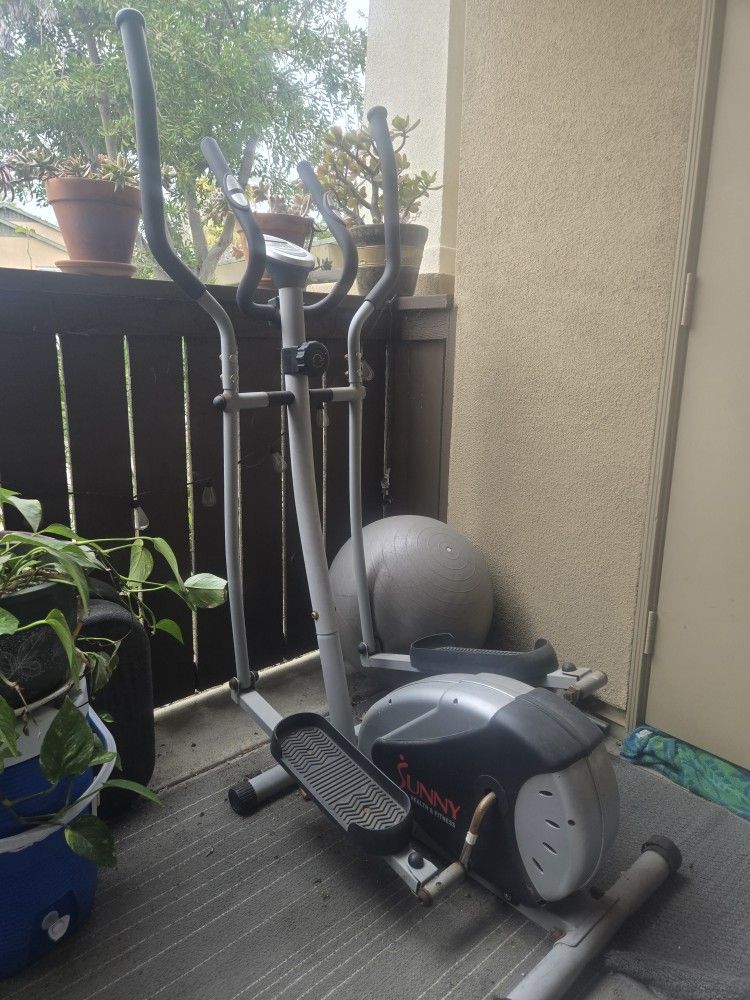 Elliptical