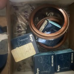 Toyota knuckle rebuild kit new
