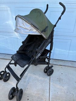 Jeep Power Glyde Stroller