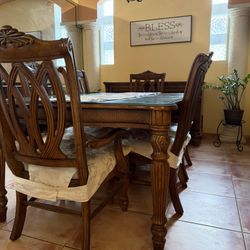 Kevin Charles Dinning  Table