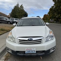2011 Subaru Outback