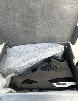 Jordan 4