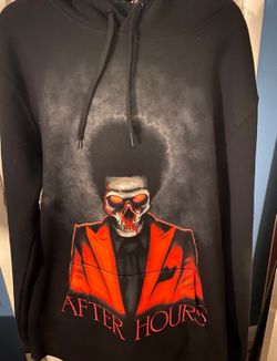 The Weeknd In Your Eyes After Hours Medium Hoodie