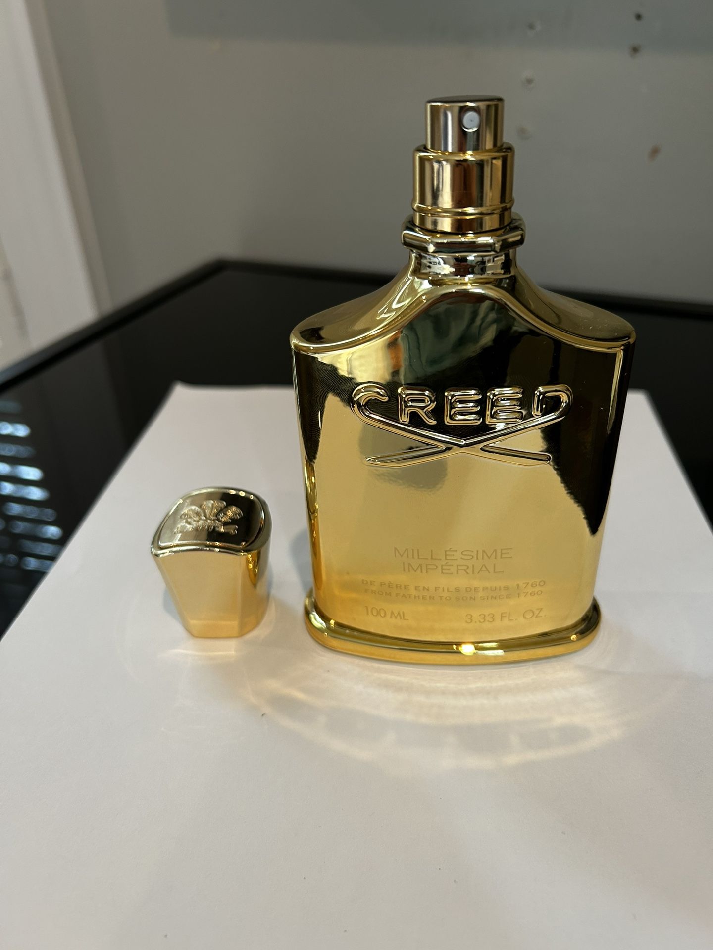 Creed Millésime Impérial Eau de Parfum – 3.3 fl oz Bottle