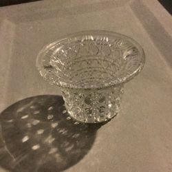 Glass Vase 
