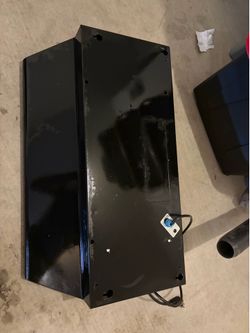 Over range vent