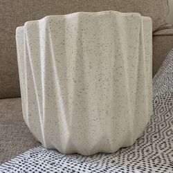 3 Ceramic Plant Pot - Plant Vase