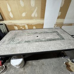 Outdoor Table And Chairs