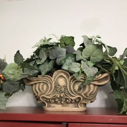 Flower Arrangement With Base