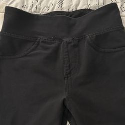 Black Women's Jeggings