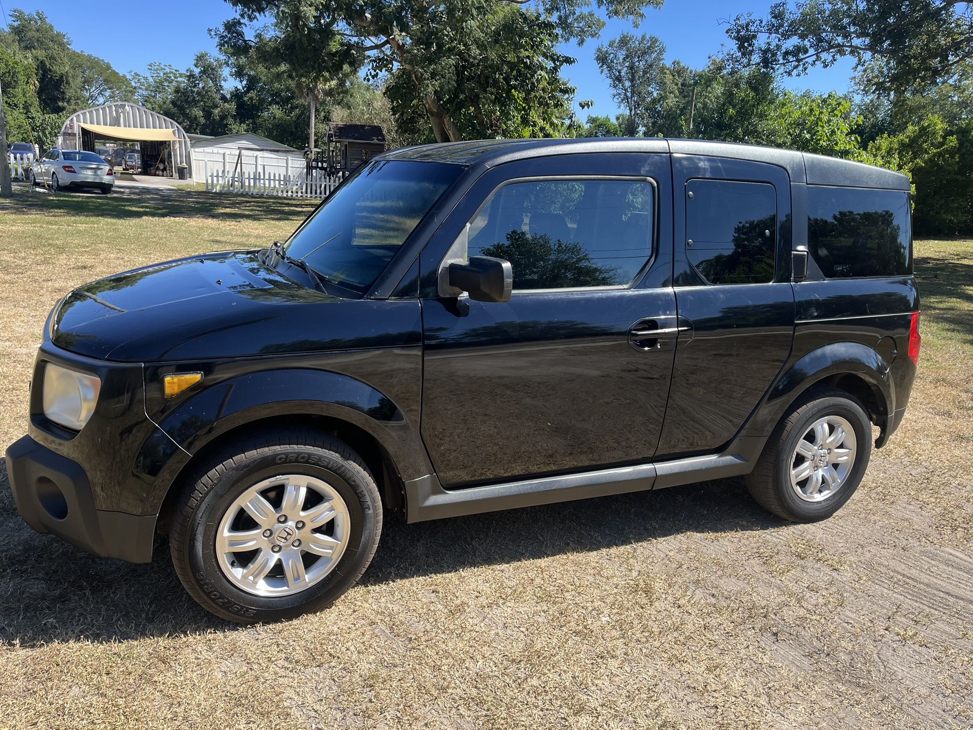 2006 Honda Element