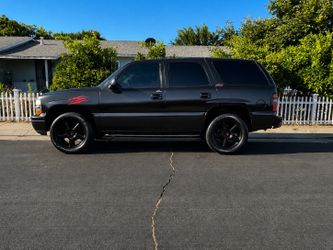 2004 Chevrolet Tahoe LT