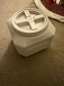 Dog Food Storage