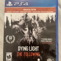 PS4 Games (With Disks) *Check Description*