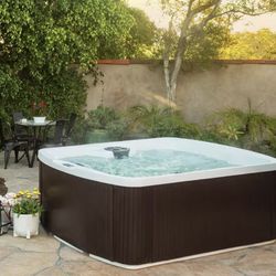 Life Smart Hot Tub