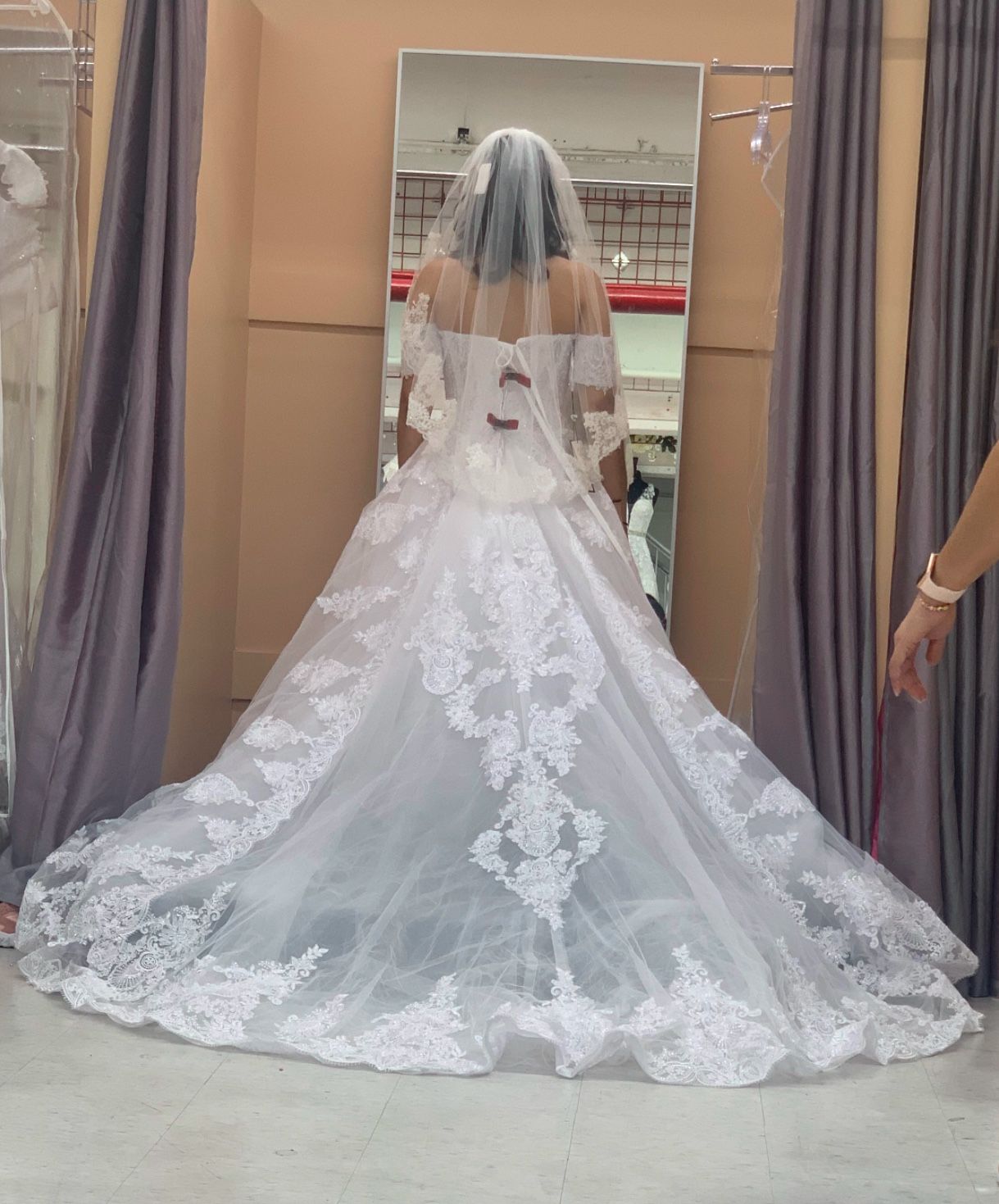 Wedding Dress - vestido De Novia
