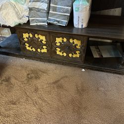 Vintage Coffee Table 