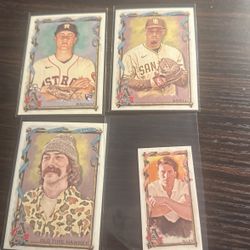 Baseball Cards 