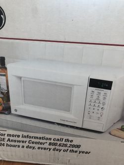 Microwave Oven