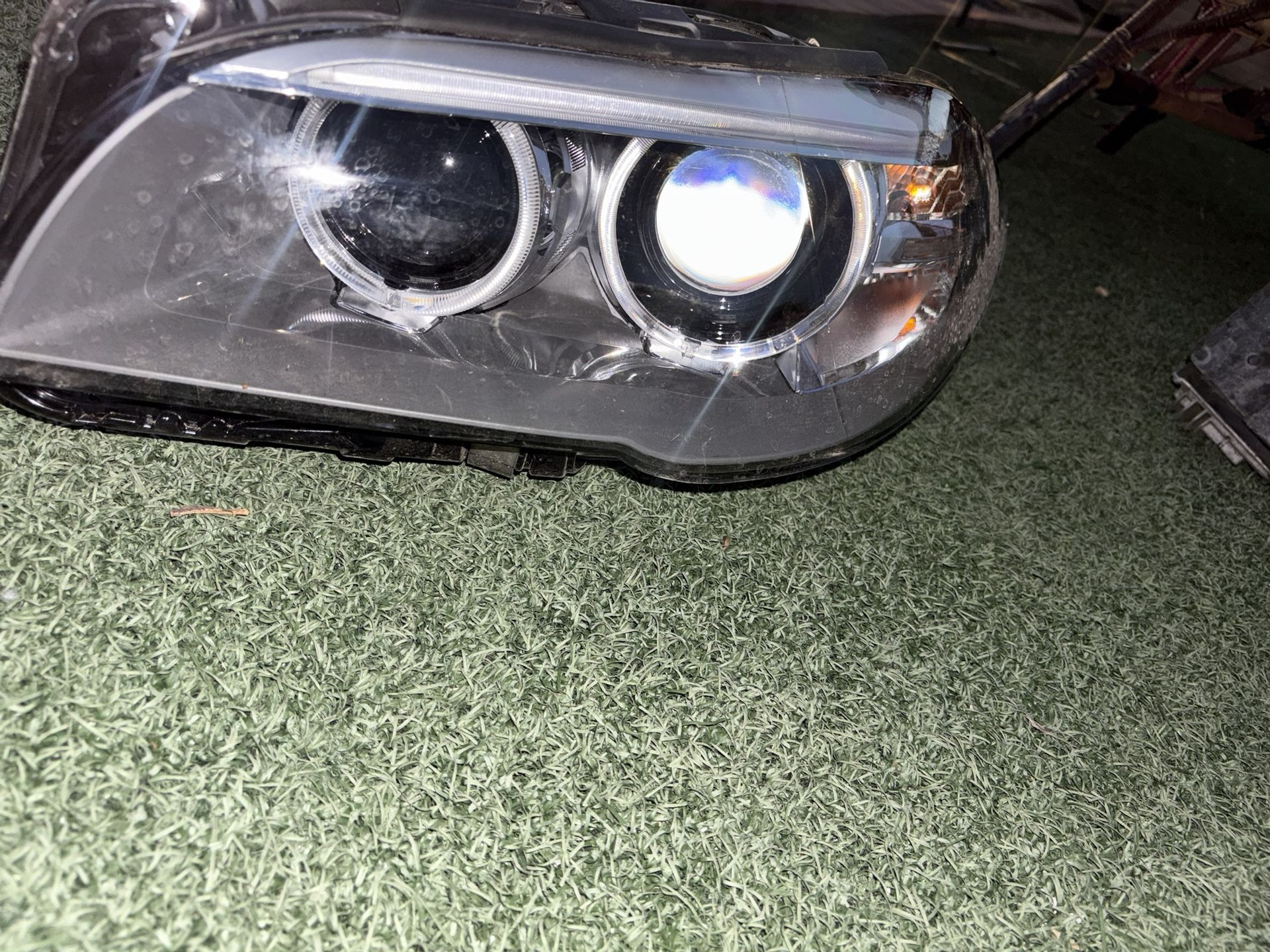 Headlight For Bmw 5 Series